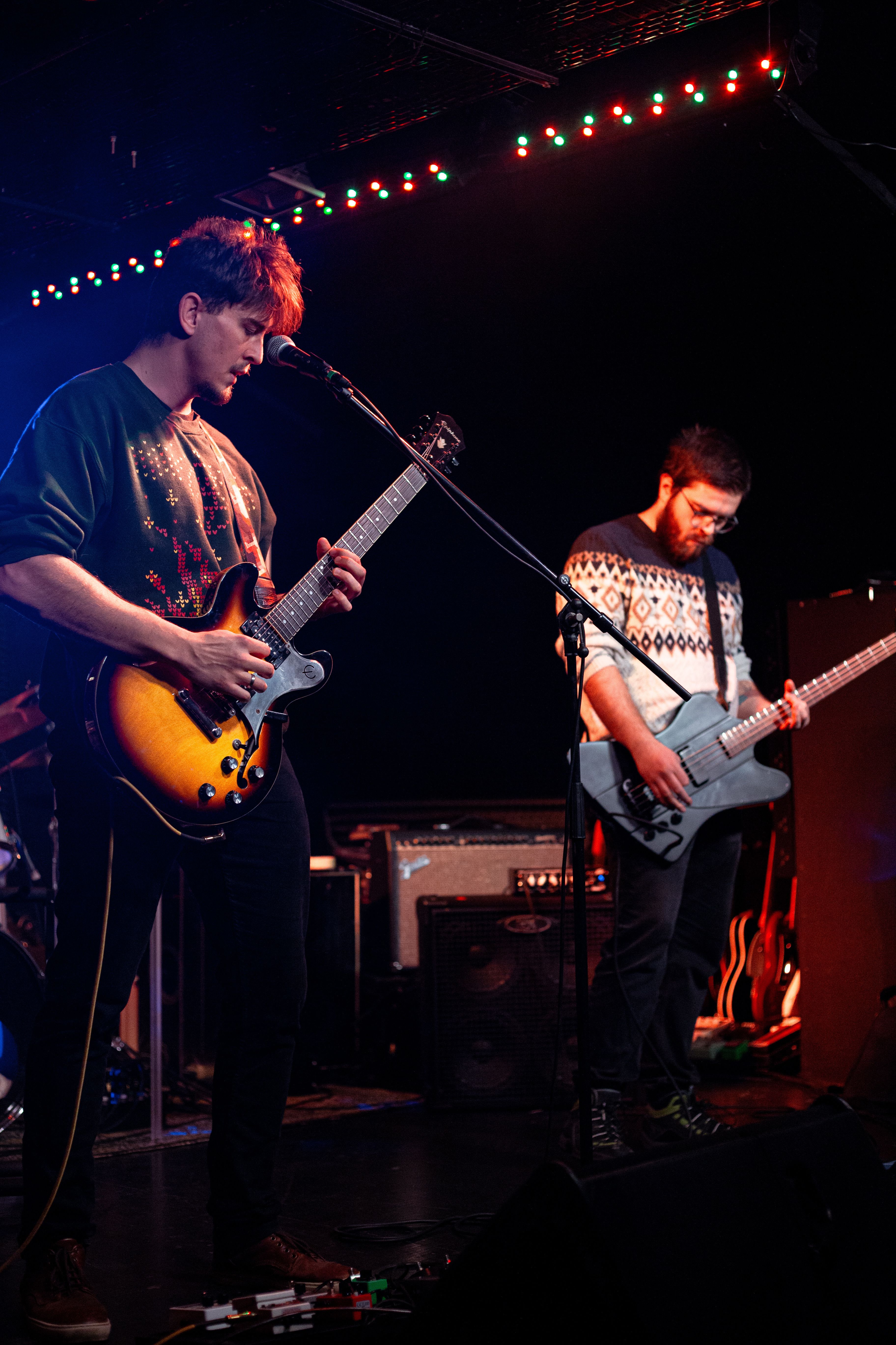 Chris Ryan Band Debut at Stockyard’s