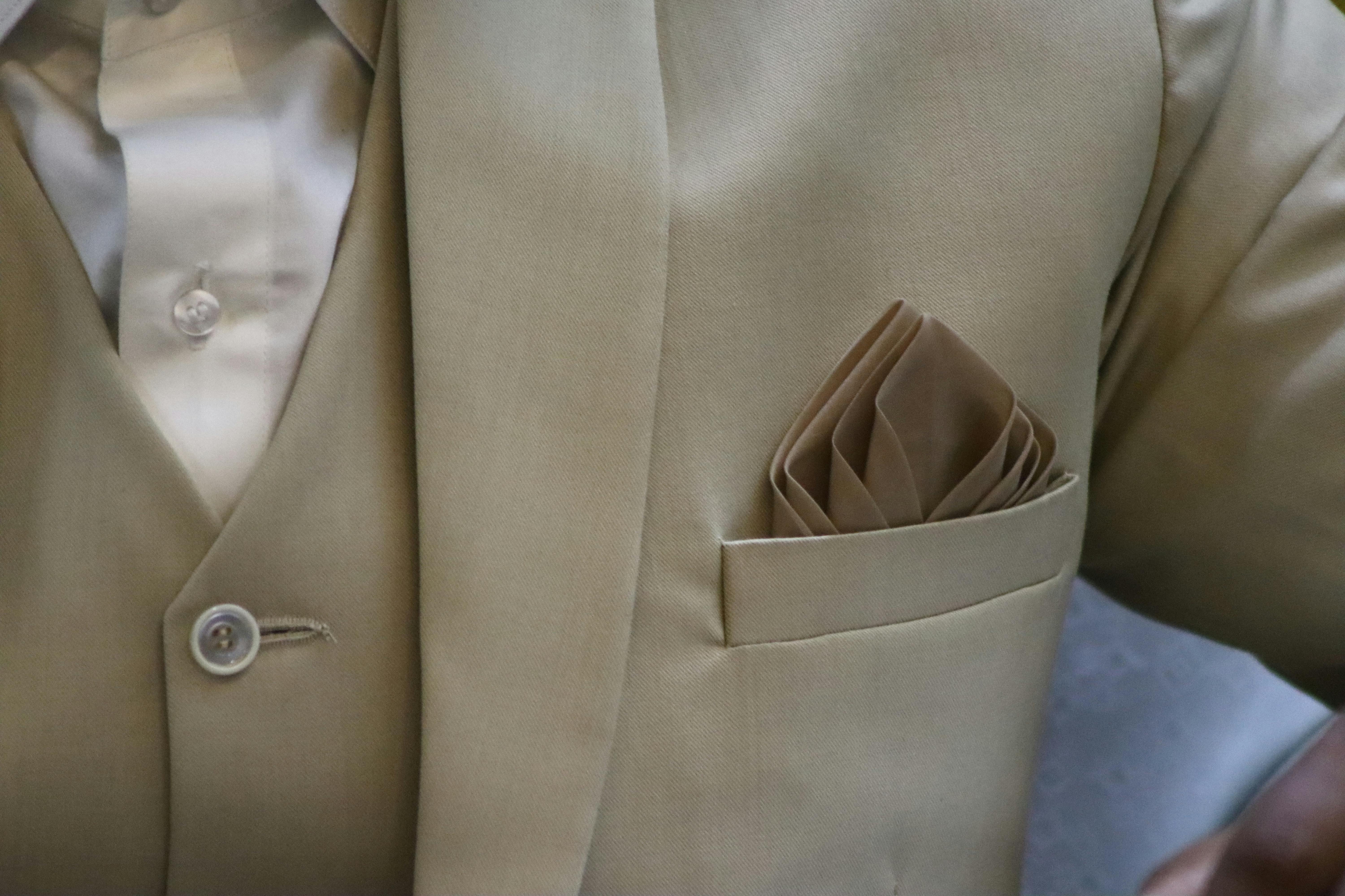 Pocket Handkerchiefs