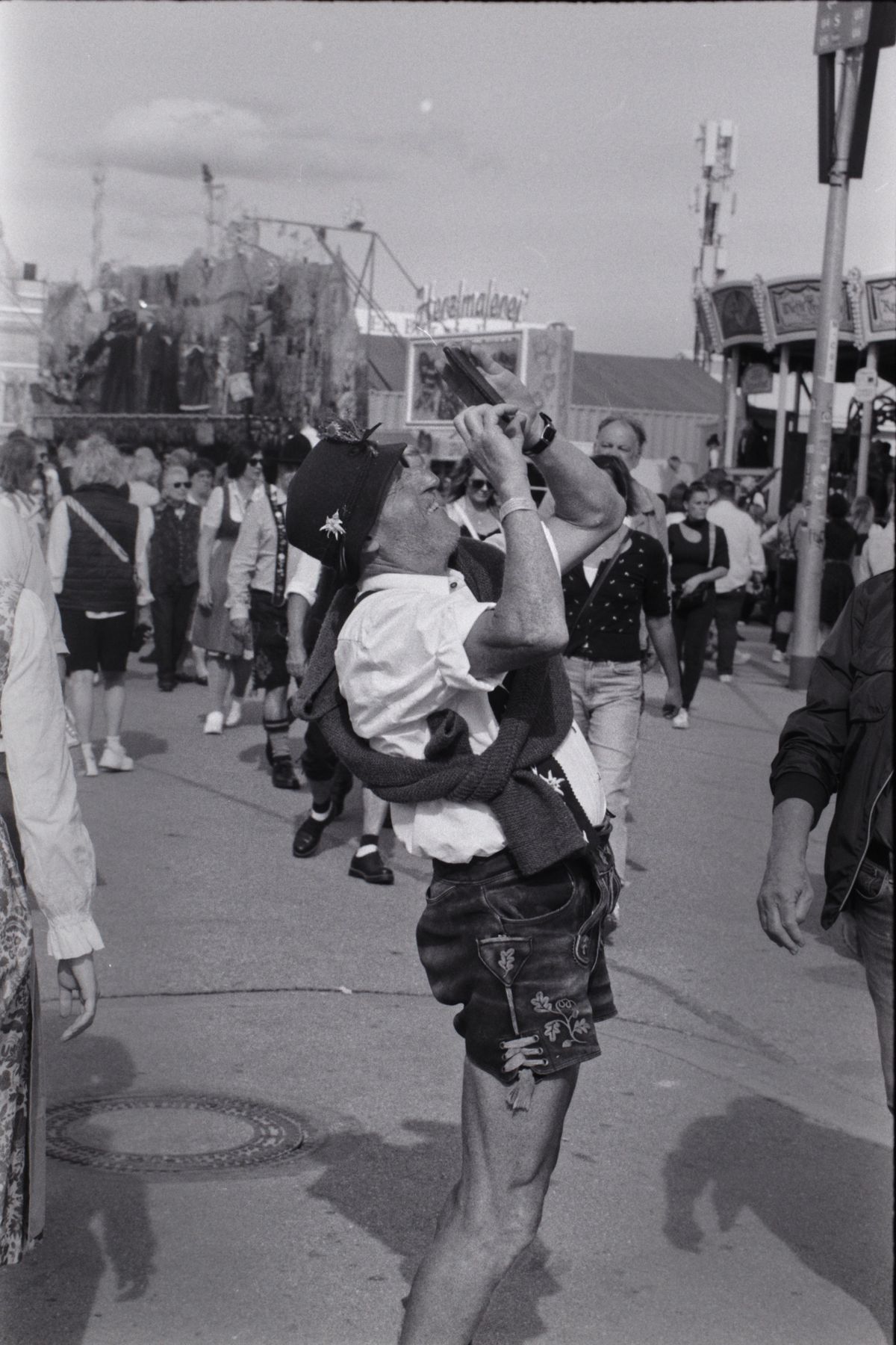 Schützenfest Neuss in Neuss