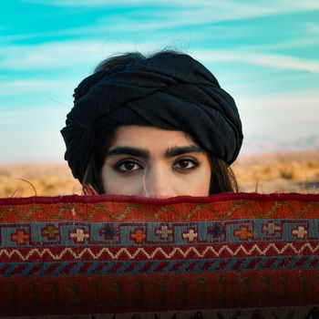 A women's character is judged by the length of her clothes and her dignity lies between her legs-