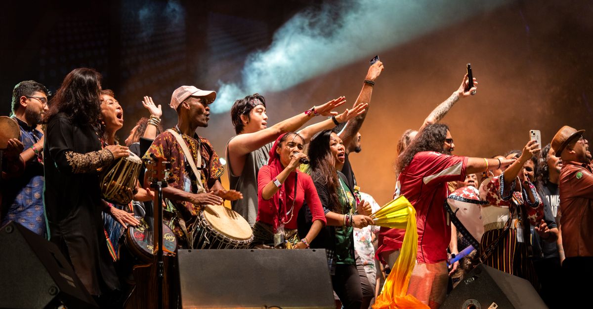 Music and Its Role in Civic Engagement