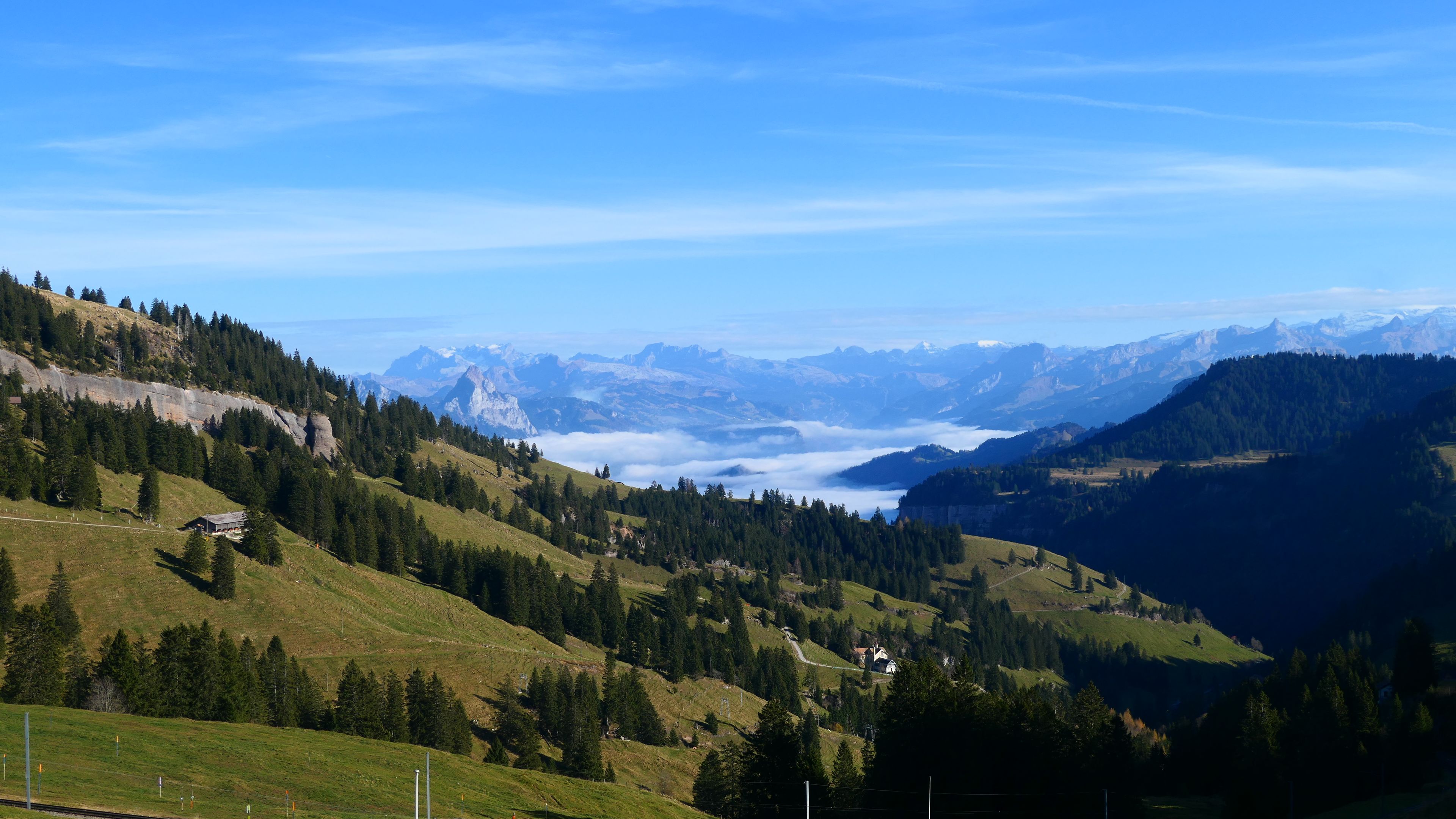 63 Schwyzer Höhenweg Etappe 2