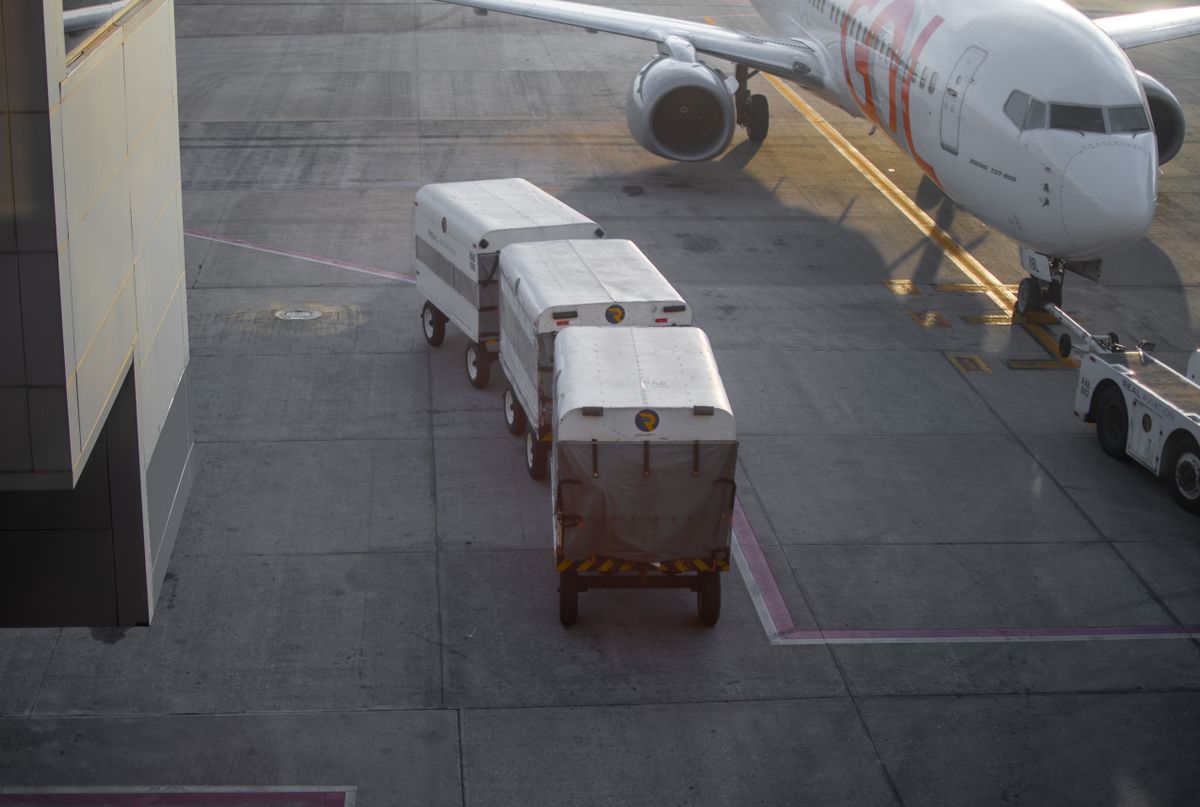 Latin America in the Air Cargo Market