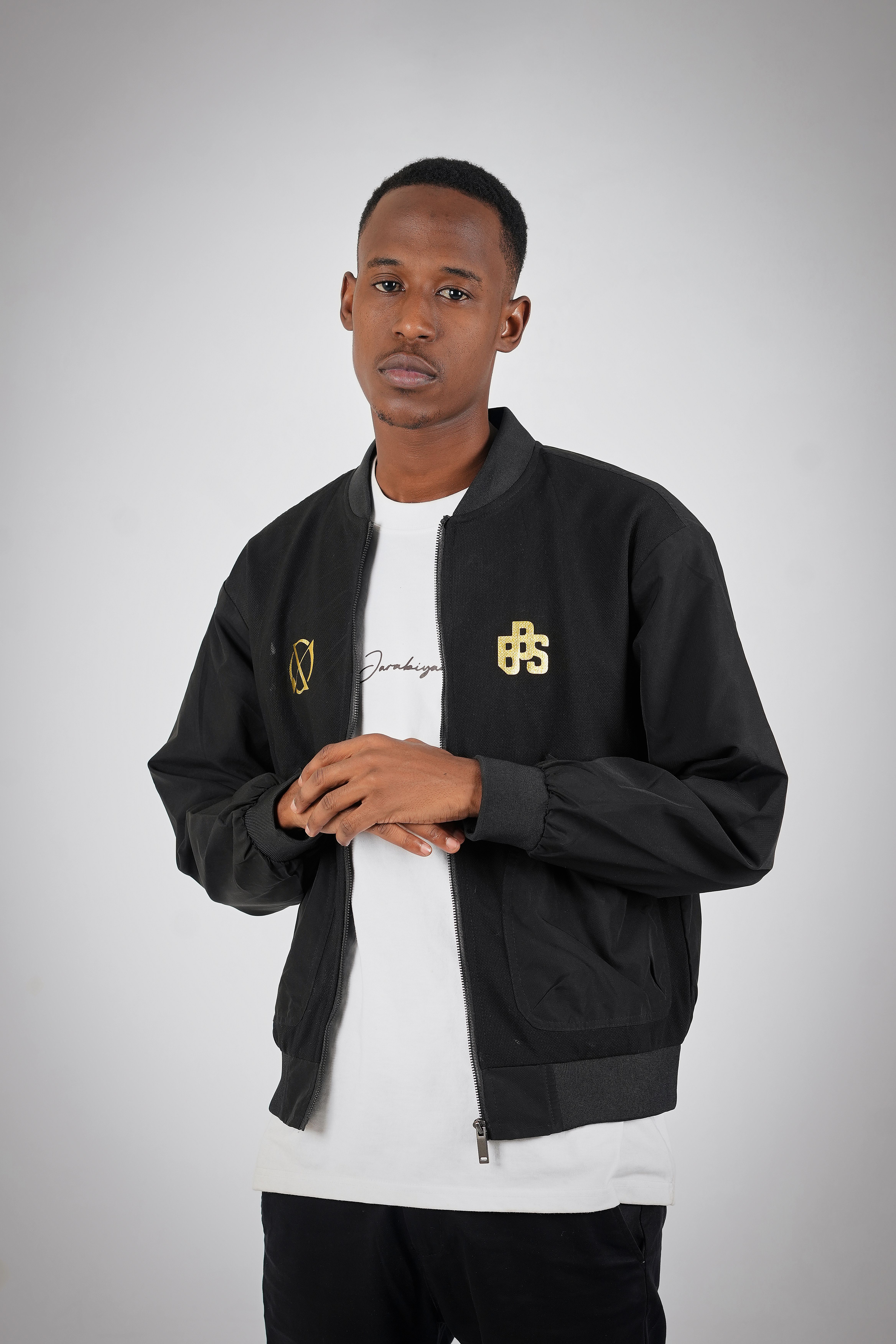 Jaqueta Bomber