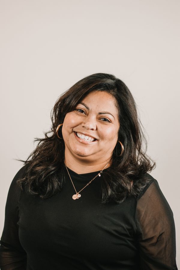Portrait of Lucia Ferreira