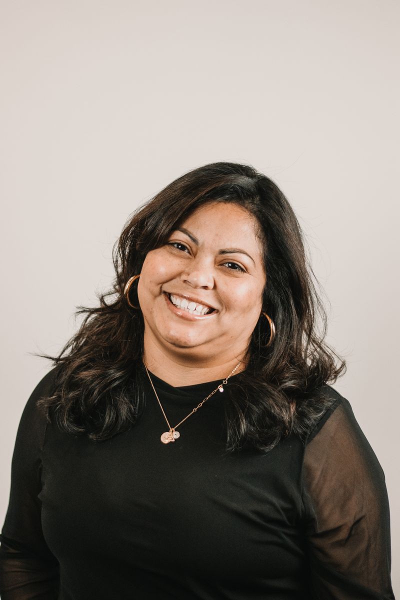 Portrait of Dr. Elena Marsh, lead chiropractor