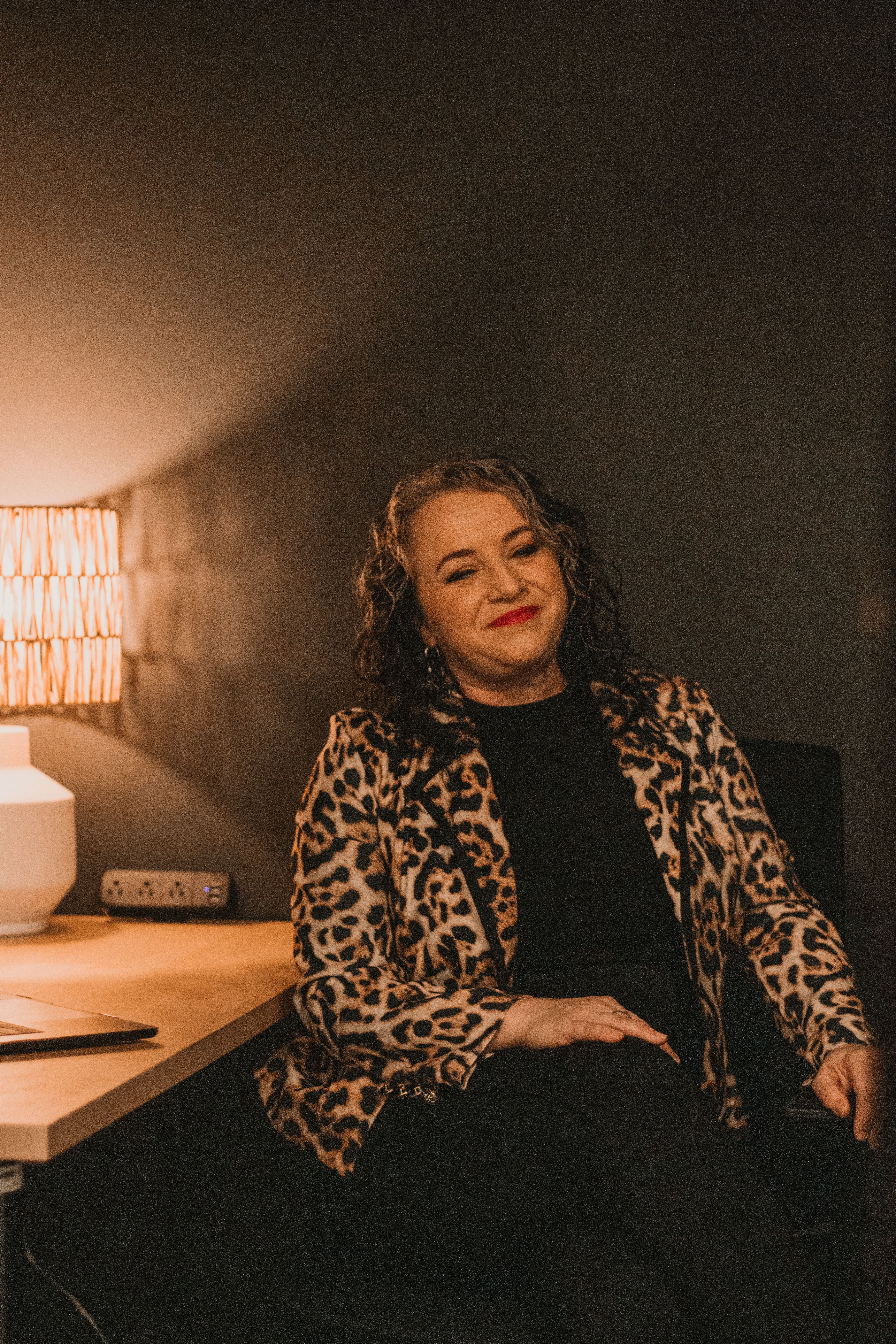 Soraya Mendel, Brand Lead