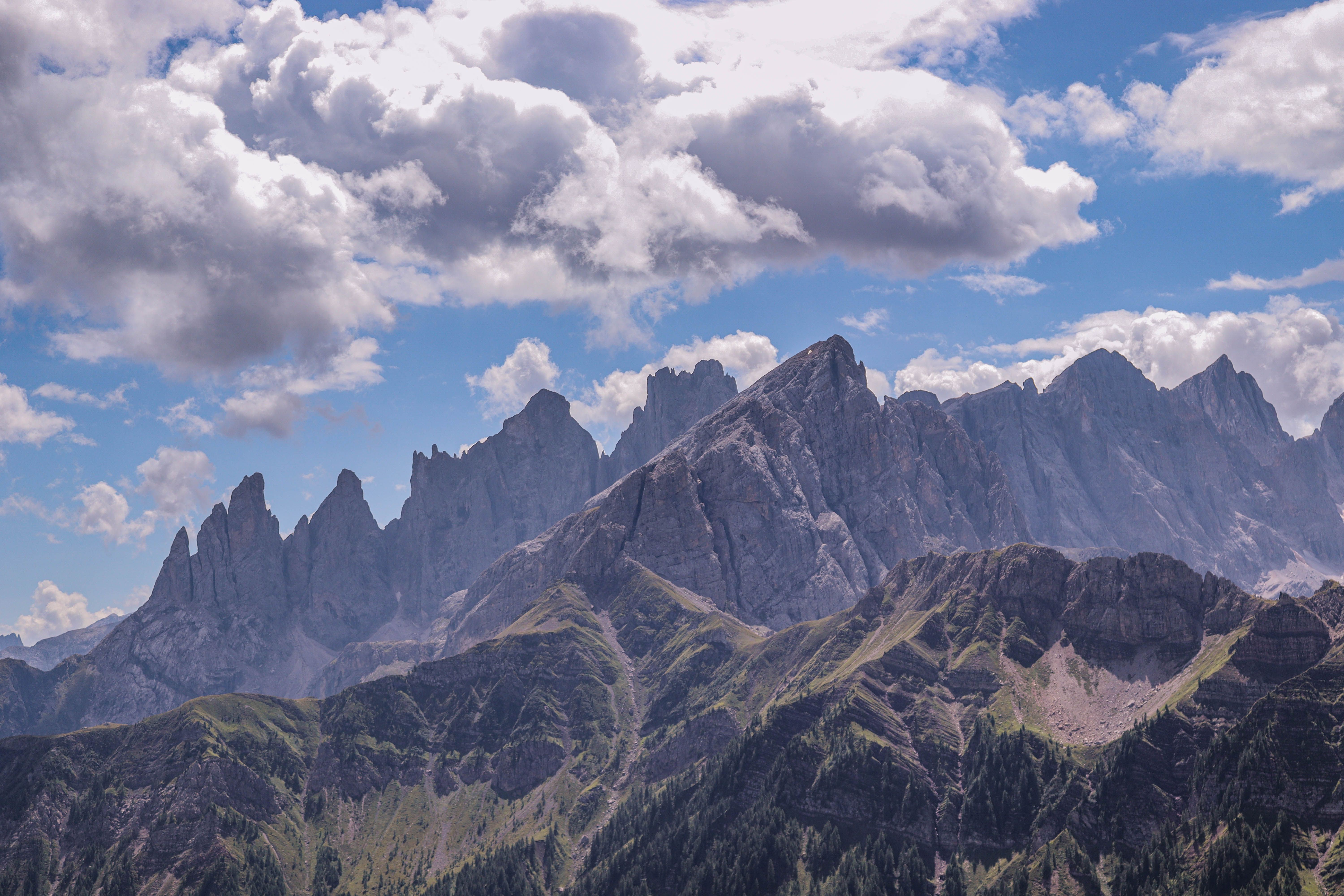 Landmarks in Trentino Alto Adige