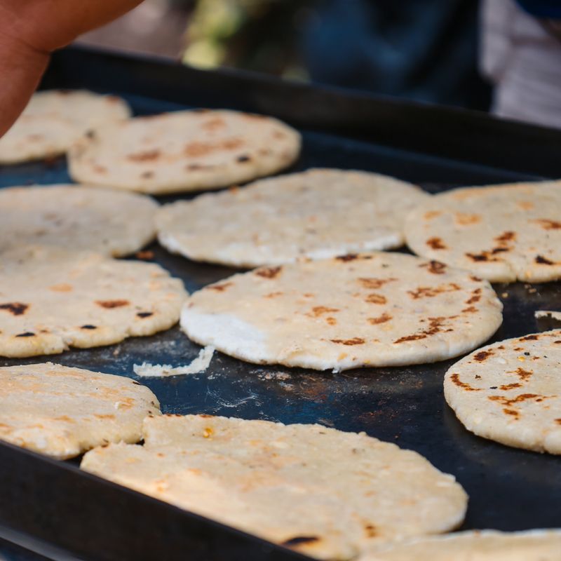 Cornmeal Jalapeño Flatbread Dough