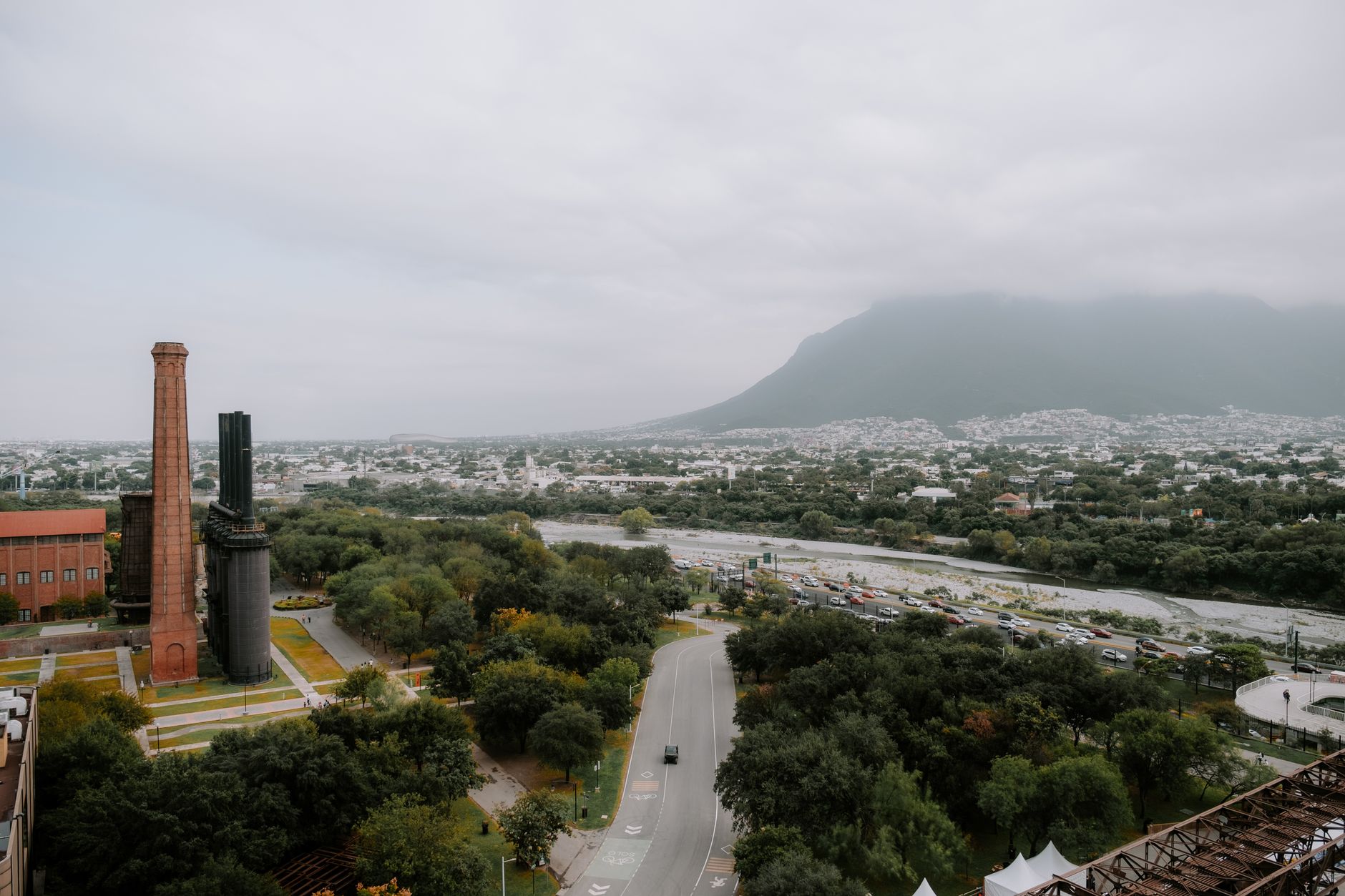 Popular sights in Monterrey Landmarks in Monterrey