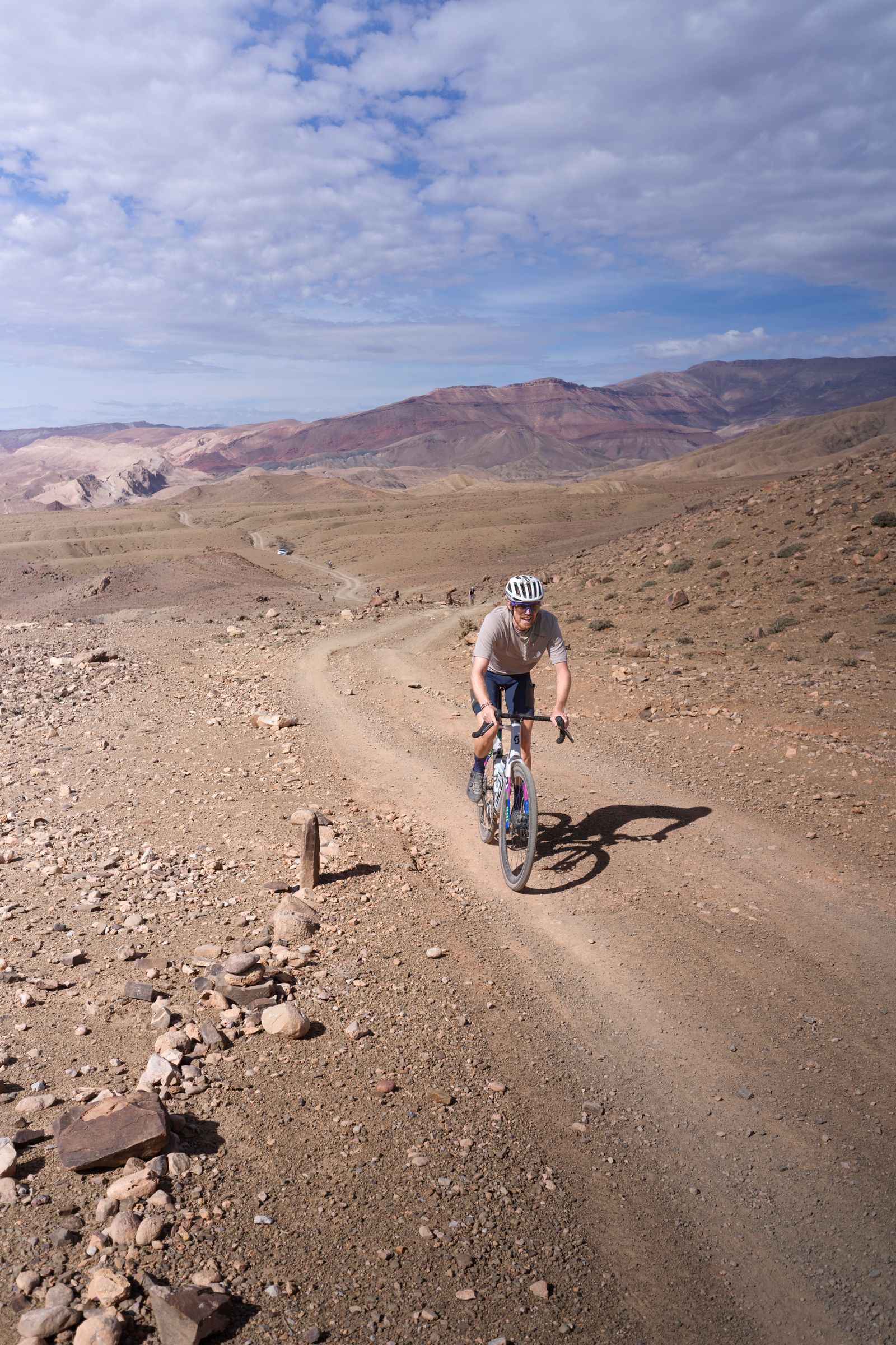 High Atlas Cycling Journey — cycling in the High Atlas, Morocco