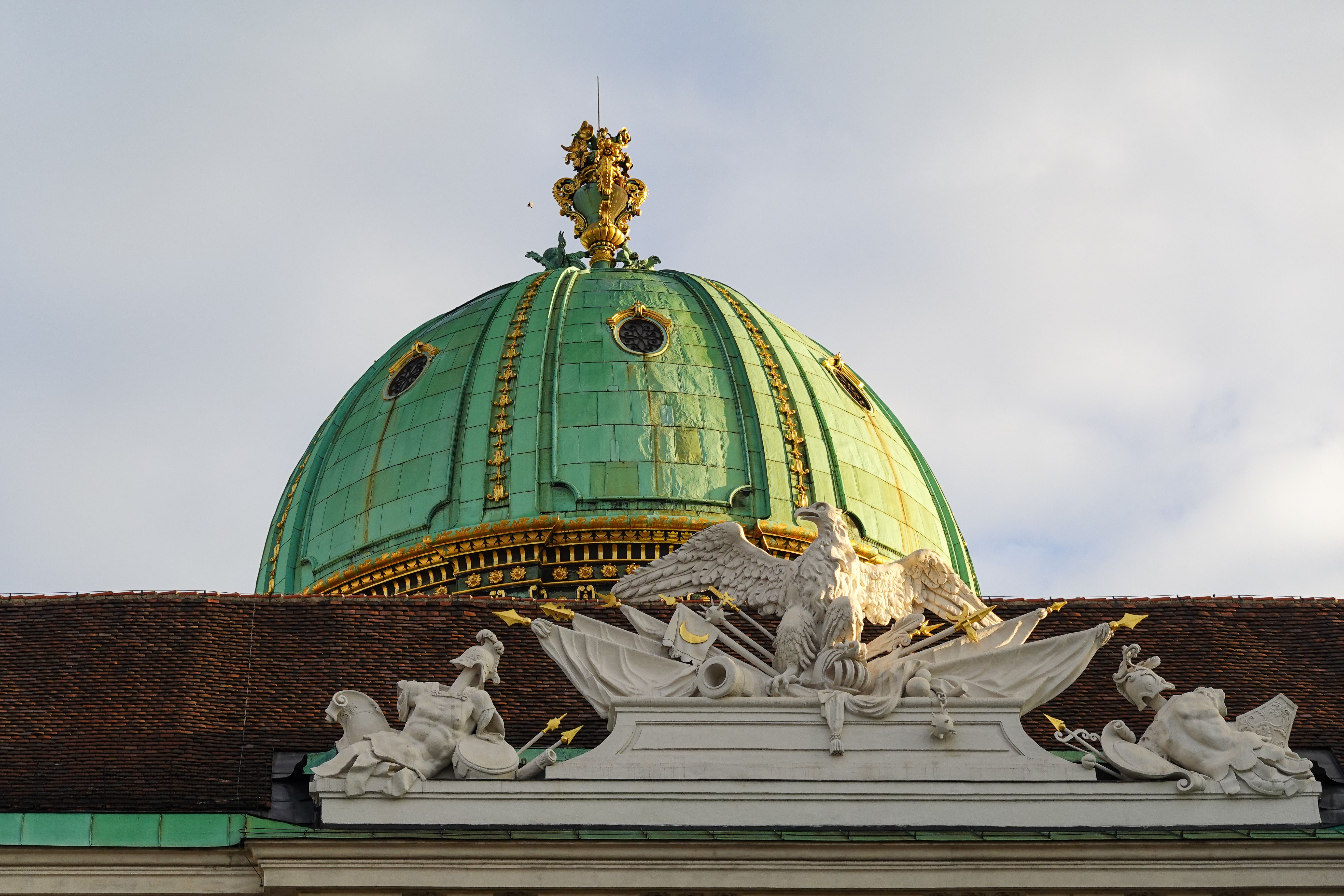 Black Eagle Palace