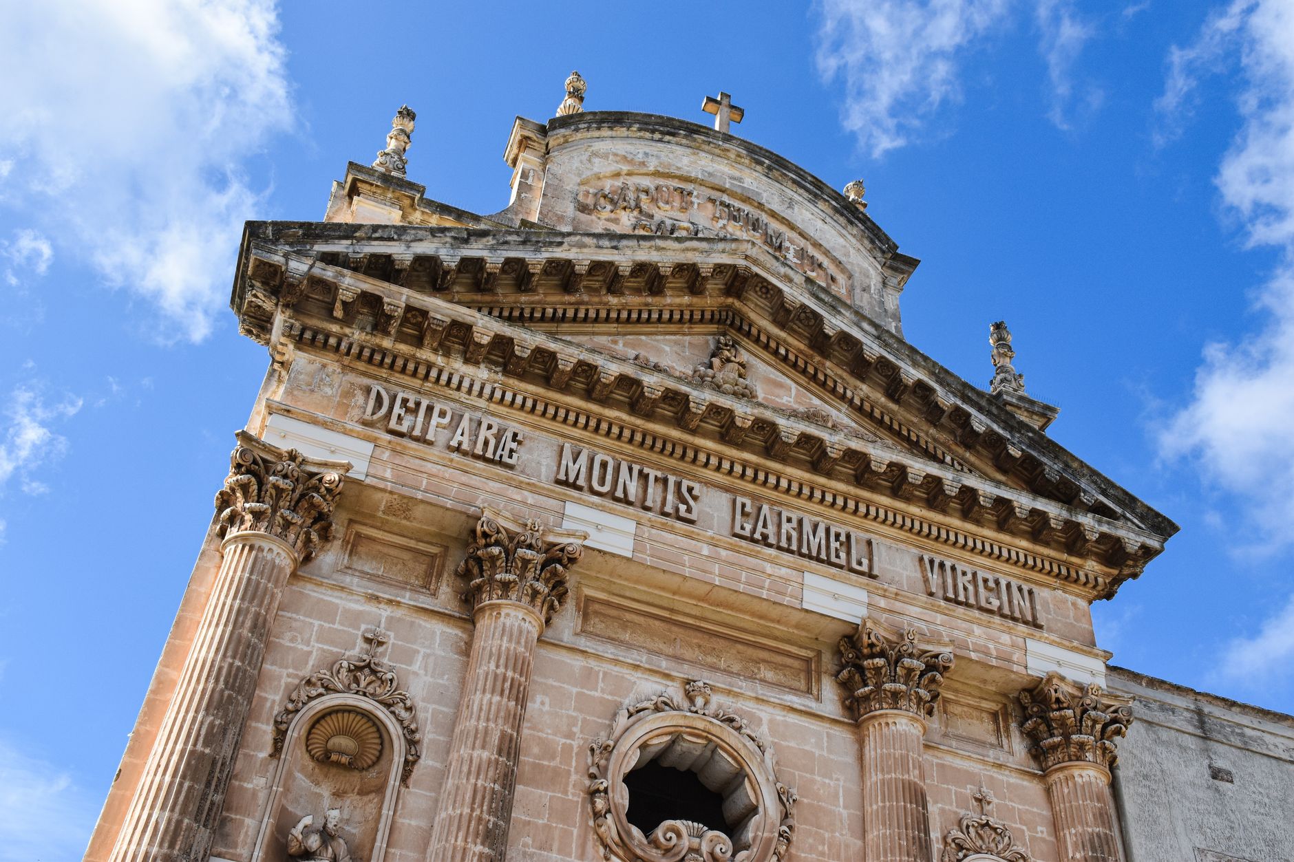 Popular sights in Bari Landmarks in Bari