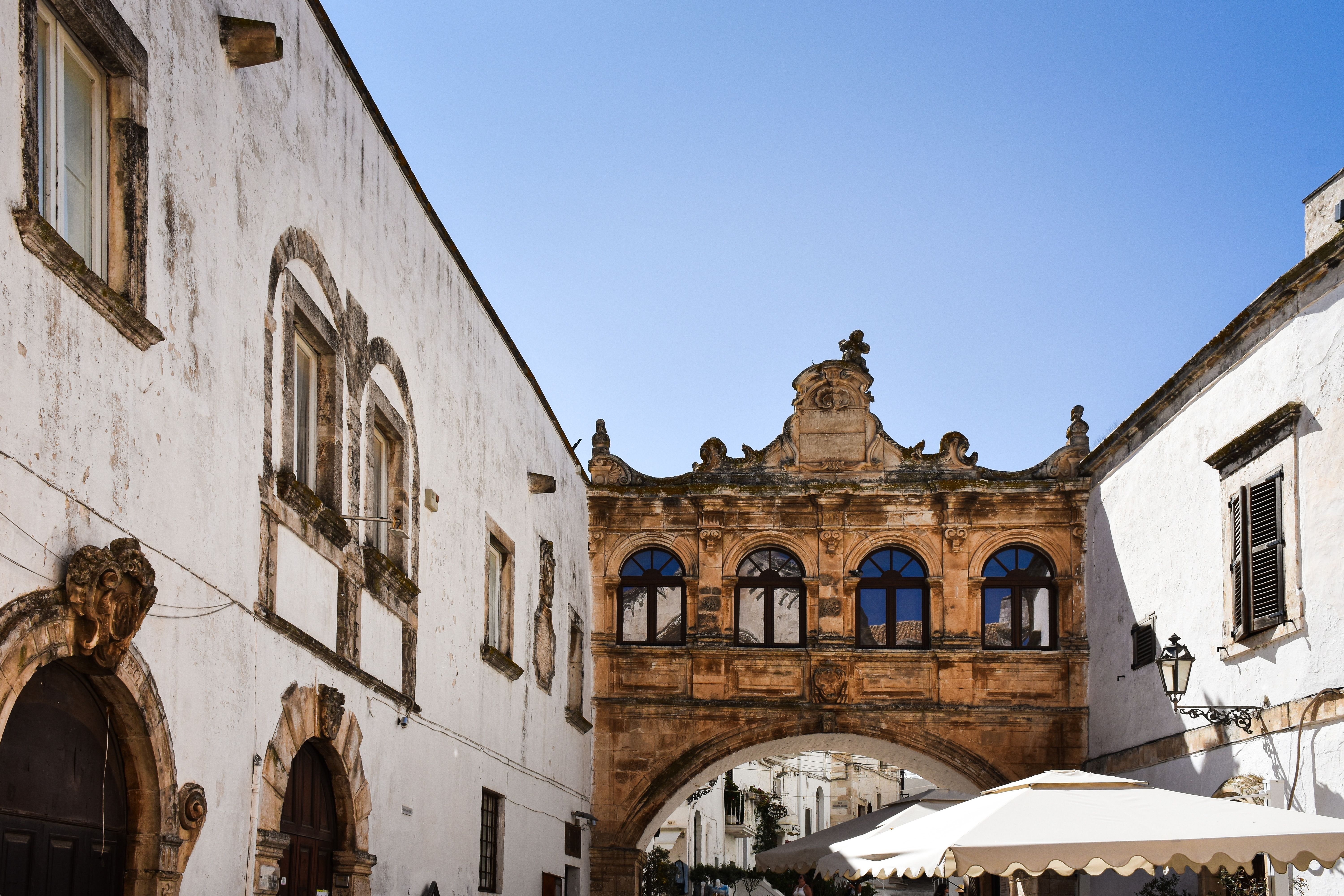 Bari Vecchia i Arco Basso