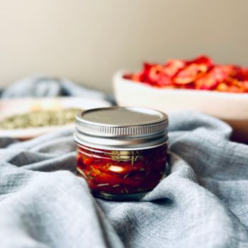 Sun-dried Tomatoes