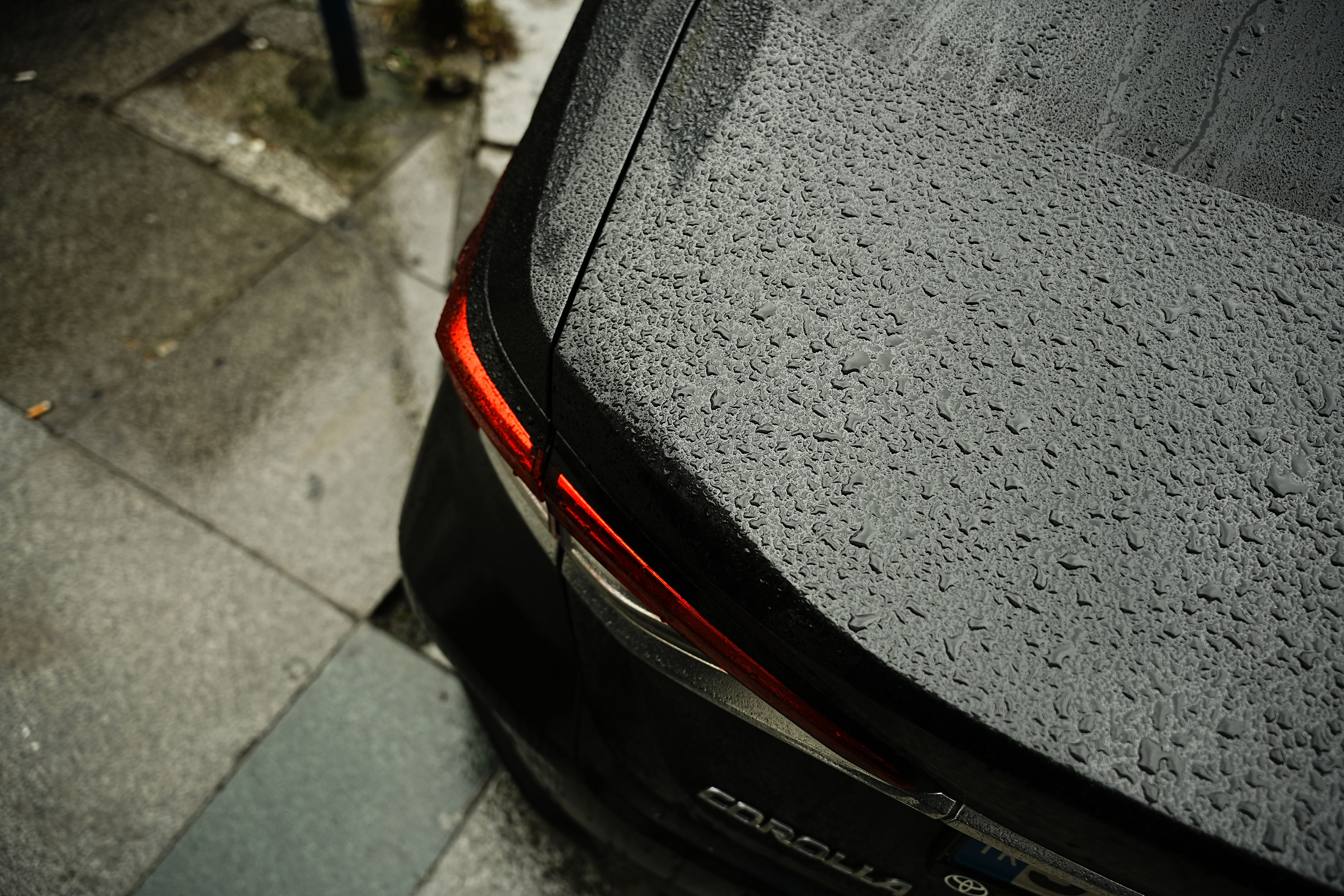 Toyota recalls Corolla Cross Hybrid SUVs over pedestrian warning sound issue — Photo by Bayram  Yalçın on Pexels