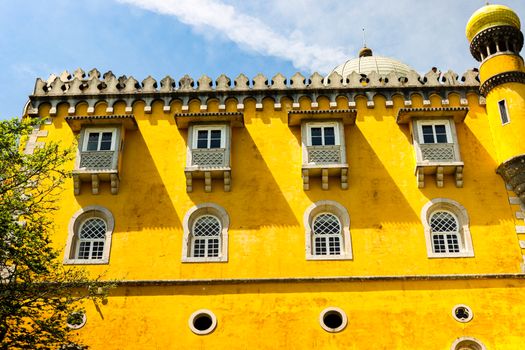 Sintra palaces and gardens day trip — Lisbon