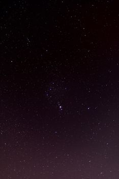 夜色 夜空 iPad壁纸