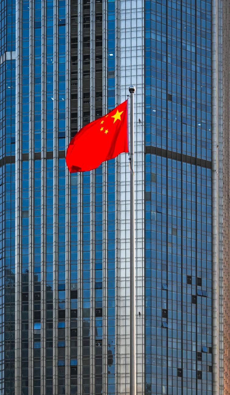 growth china needs