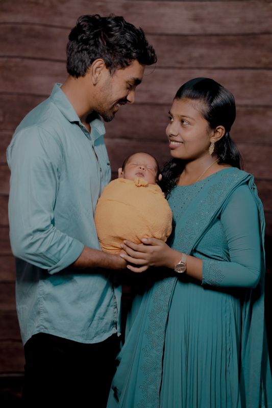 Newborn photography