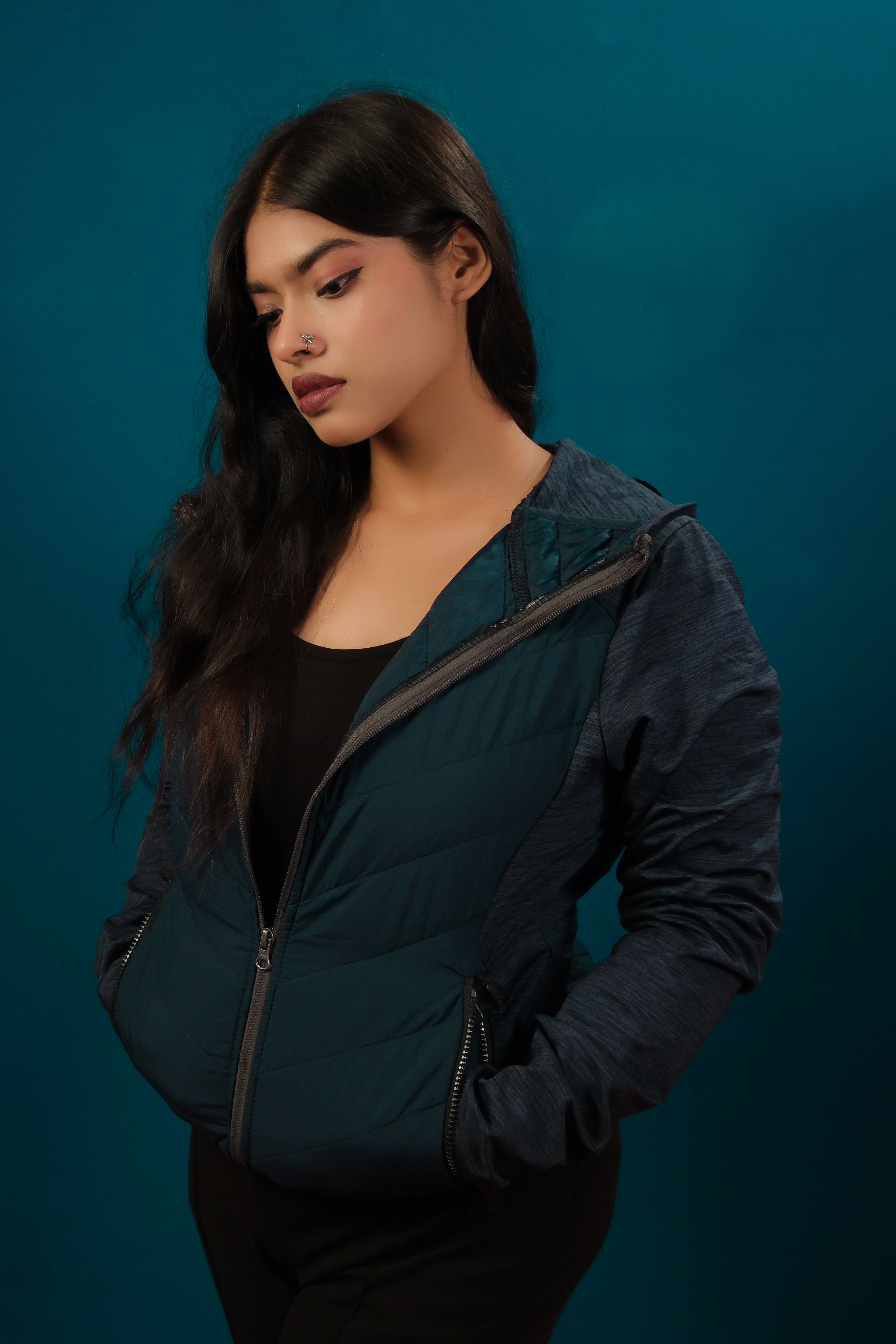 Jaqueta Bomber