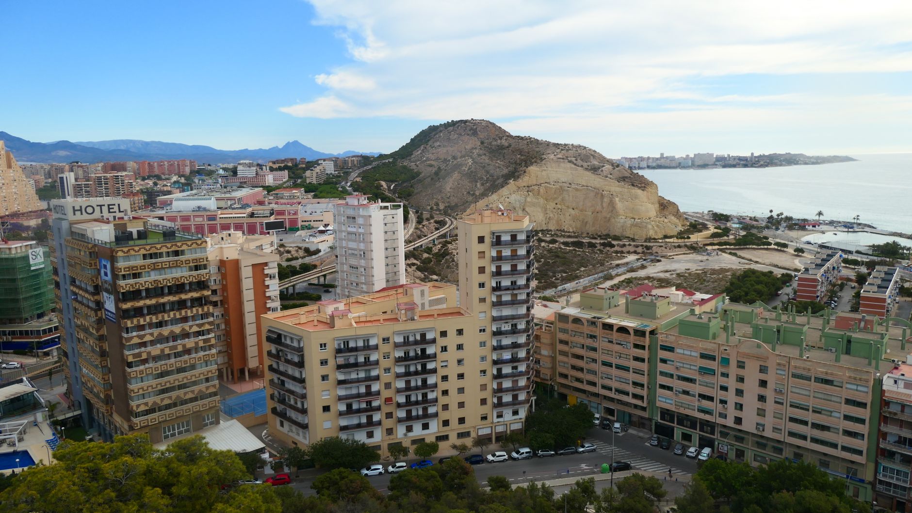 Eco Hoteles en Alicante, Spain