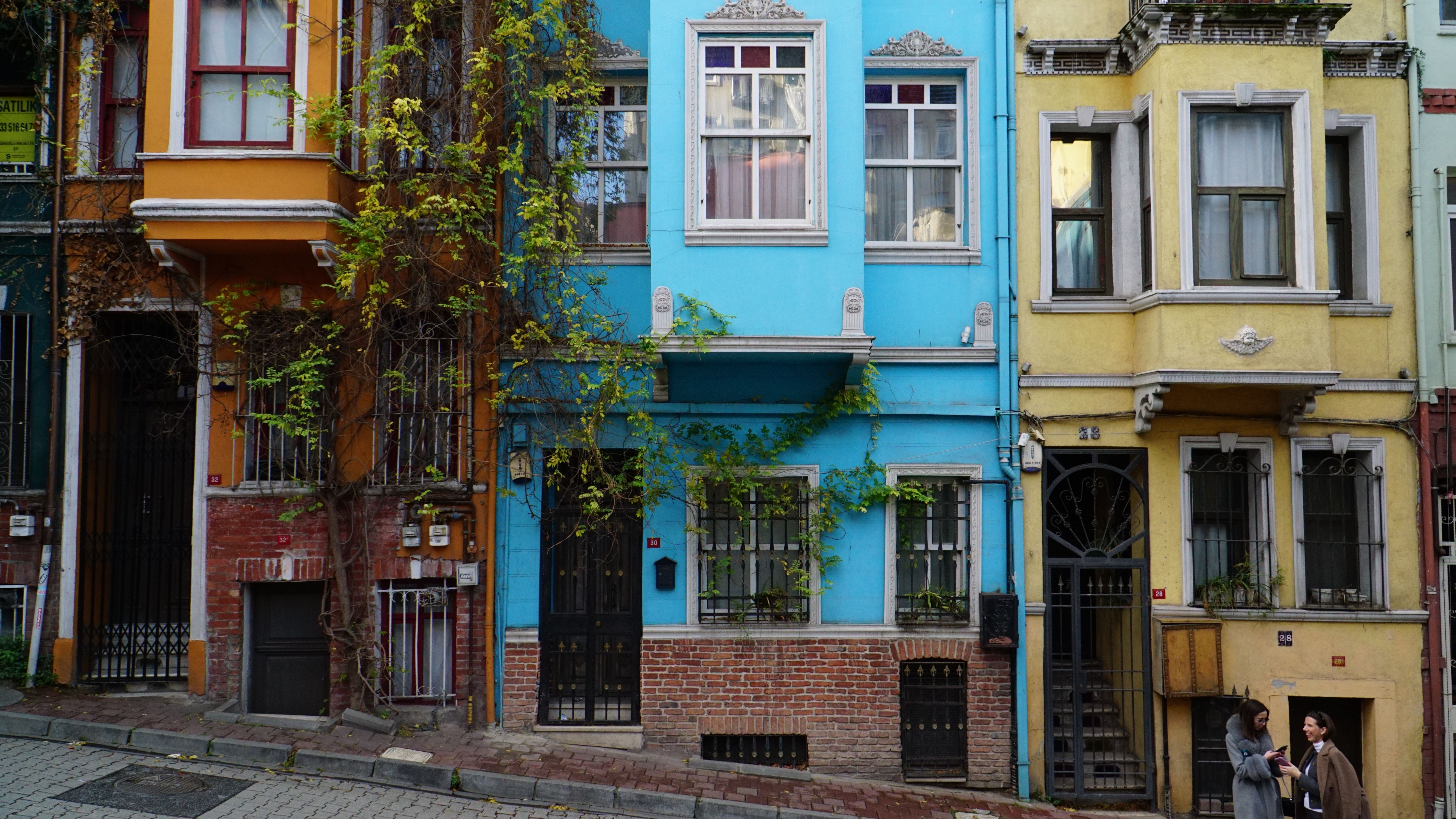 Balat Istanbul: Jelajahi Kota Warna-Warni yang Menawan di Turki, Hidden Gem yang Wajib Dikunjungi!