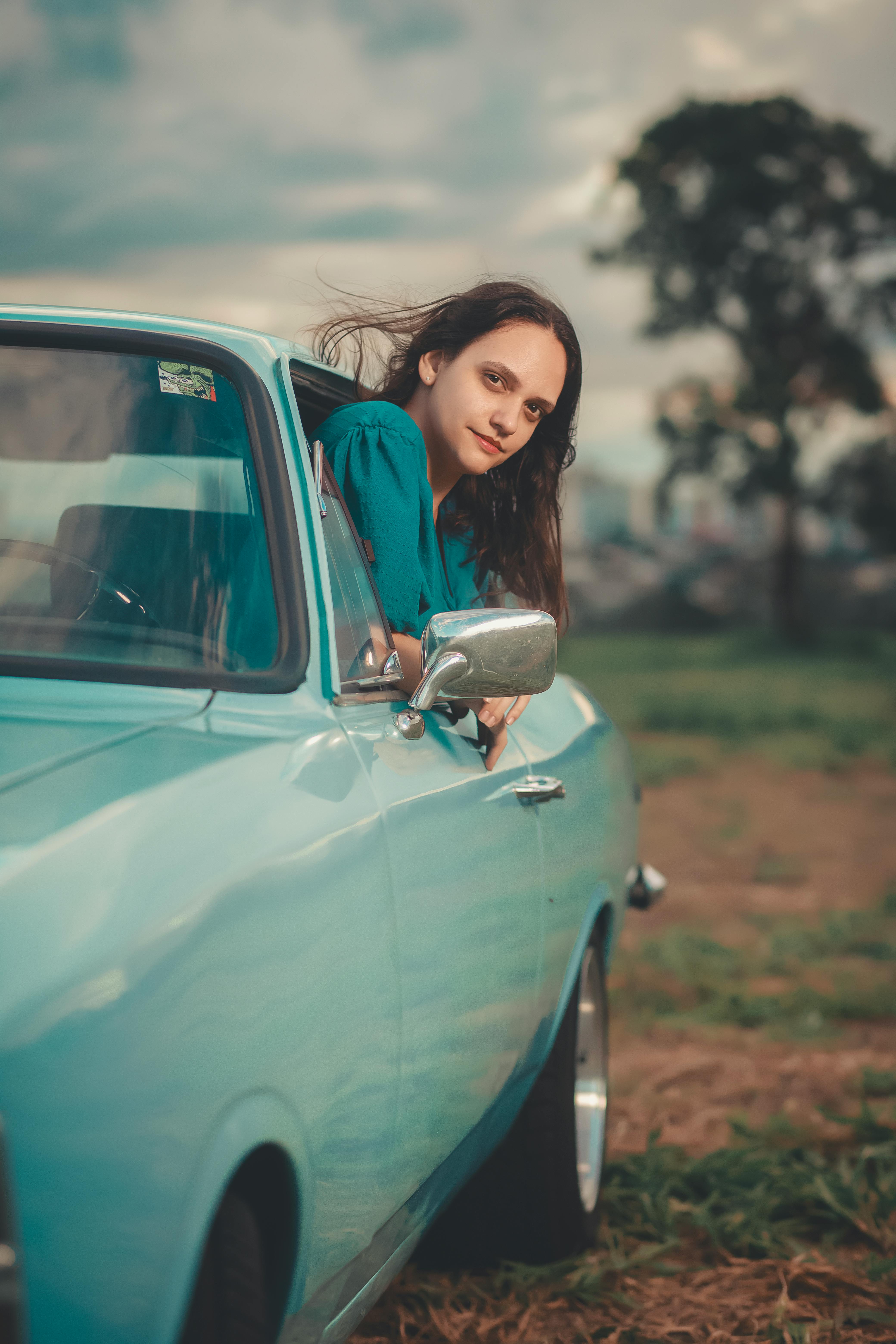 A Car In Spring Photos, Download The BEST Free A Car In Spring Stock ...