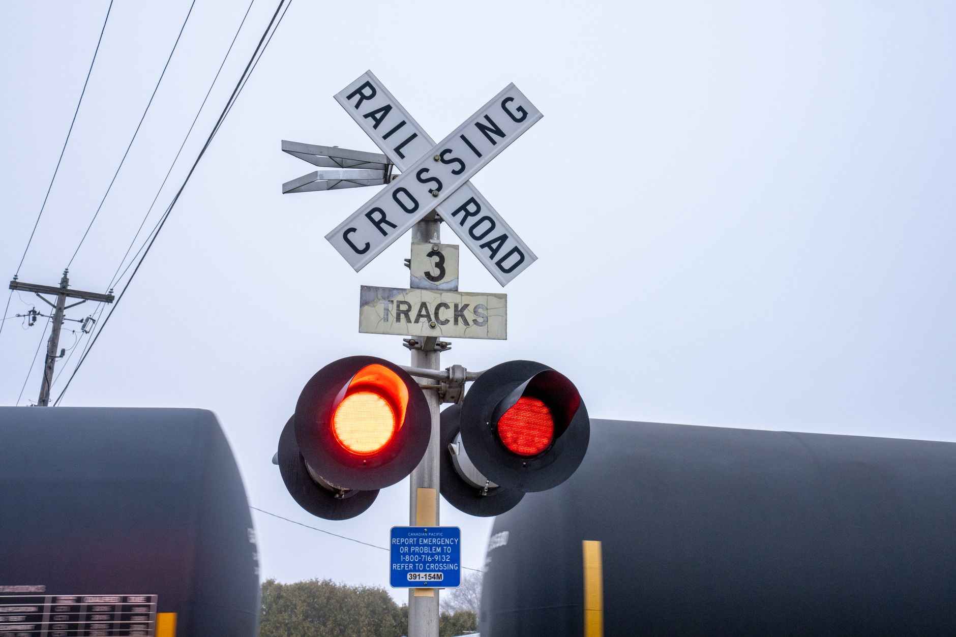 Two trains collide near Bedford, passengers injured