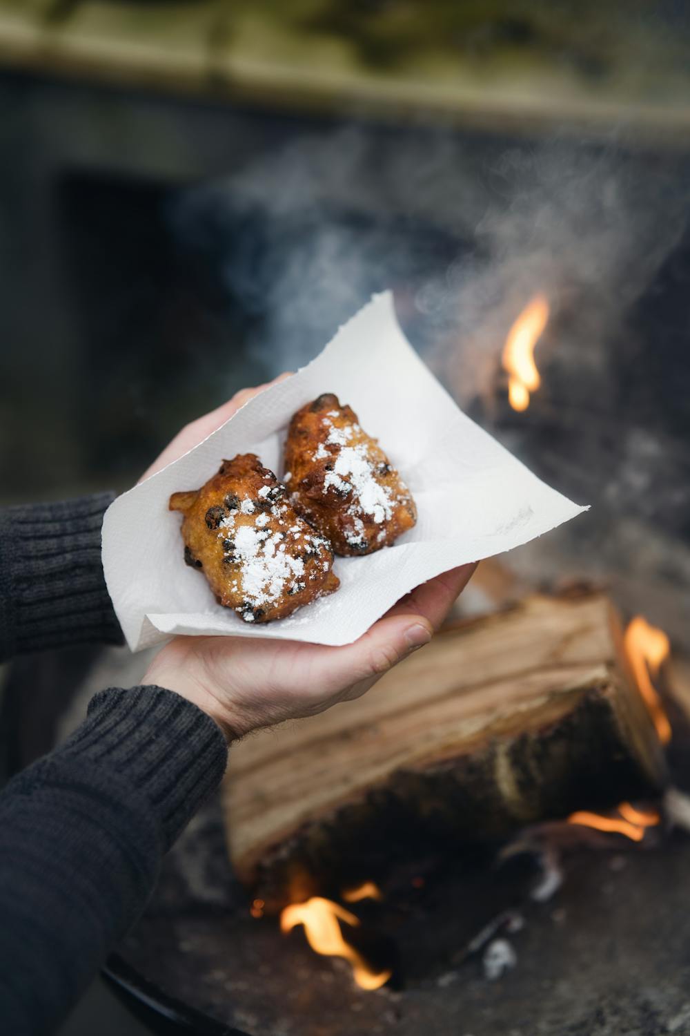 Campfire Nachos