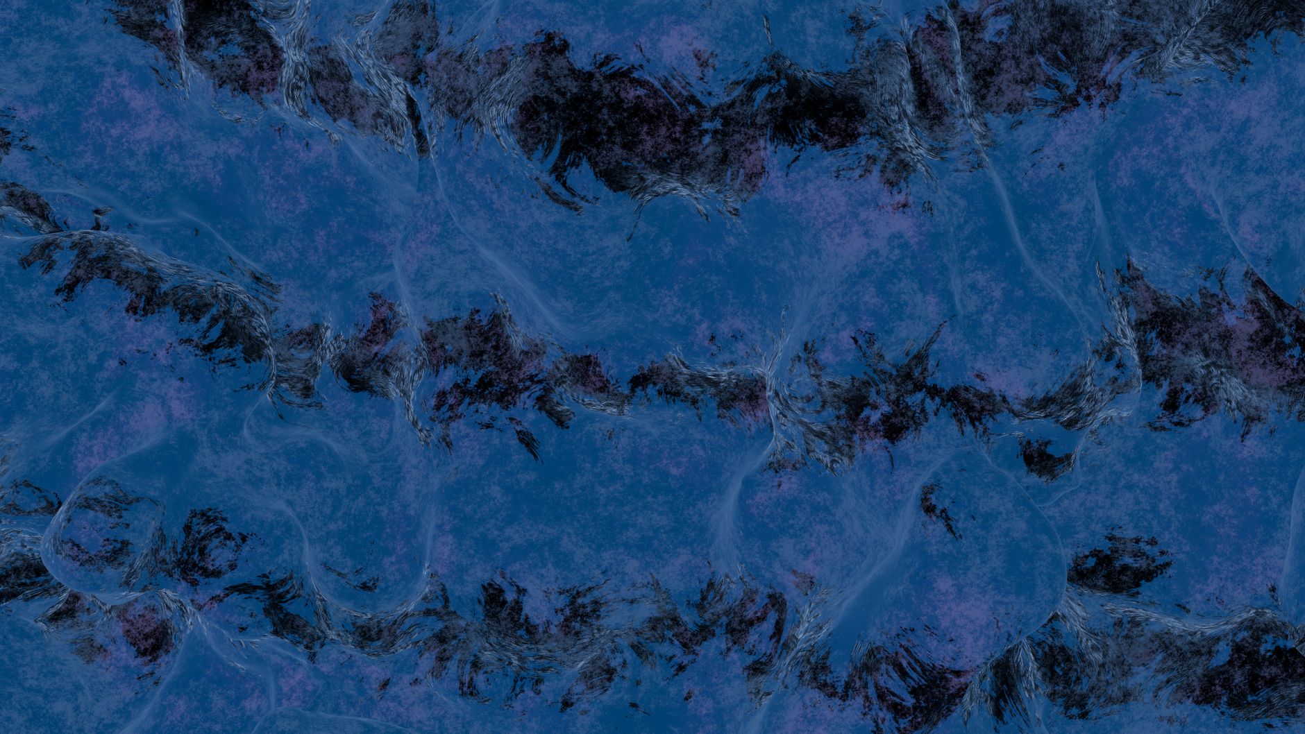 Majestätisches Abstrakt & Textur – Dunkles AMOLED Wallpaper