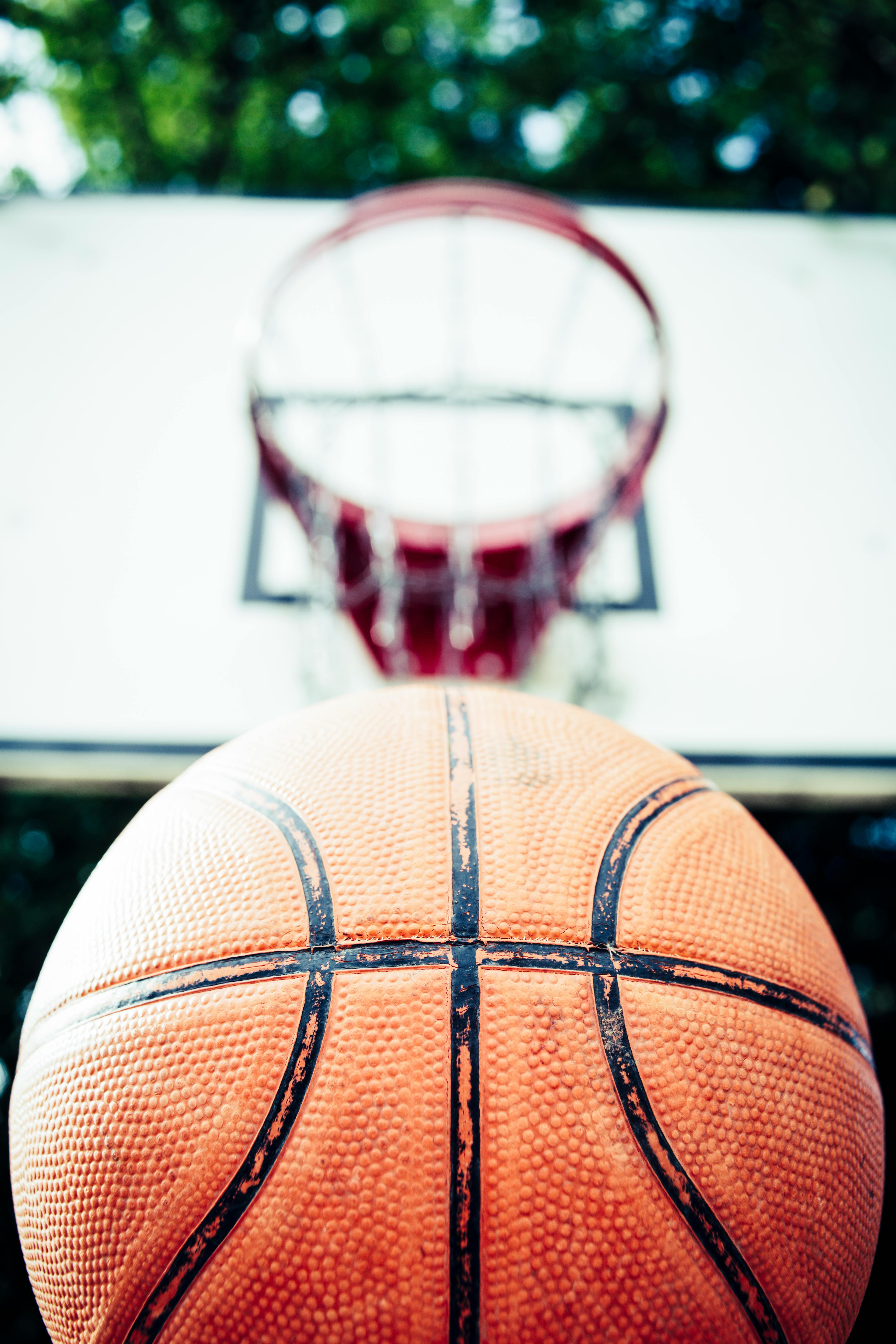 Basketball The Court