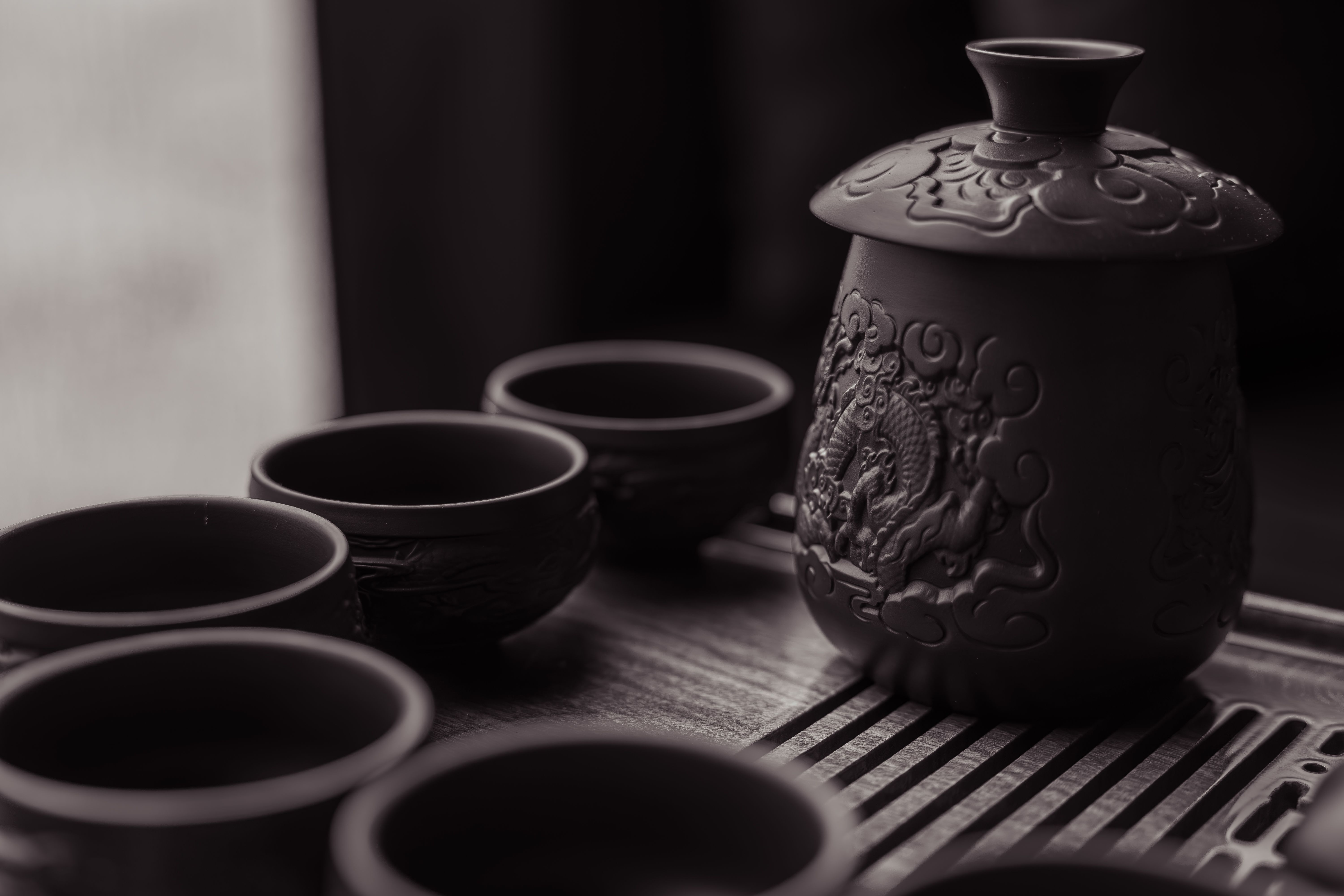 美味小吃与茶的完美搭配