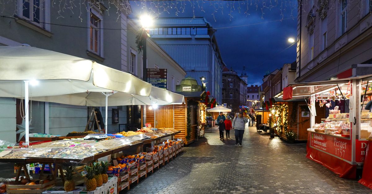 Celina's Friday Night Market Returns to the Square on September 4