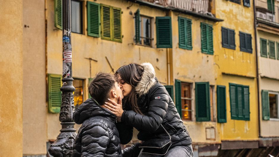Why Florence and Tuscany? A Personal Connection Why Florence and Tuscany? A Personal Connection