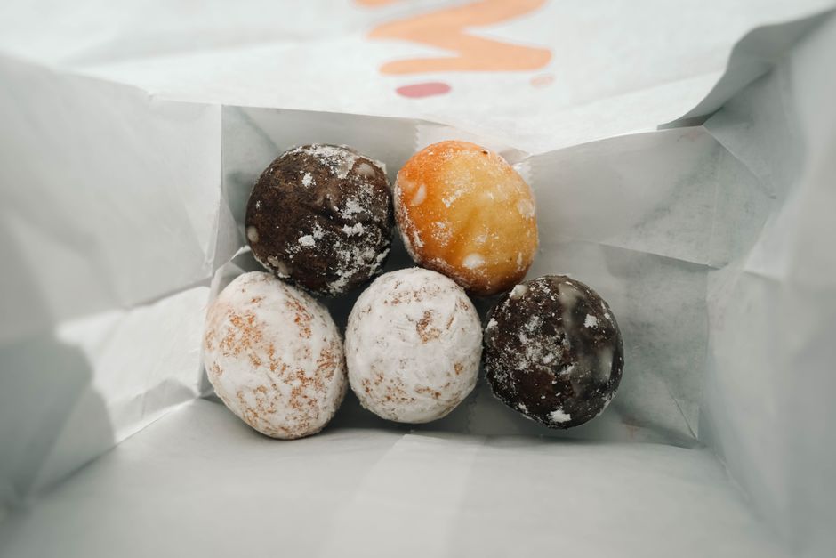 The Snacks: Small Bites, Big Flavors The Snacks: Small Bites, Big Flavors