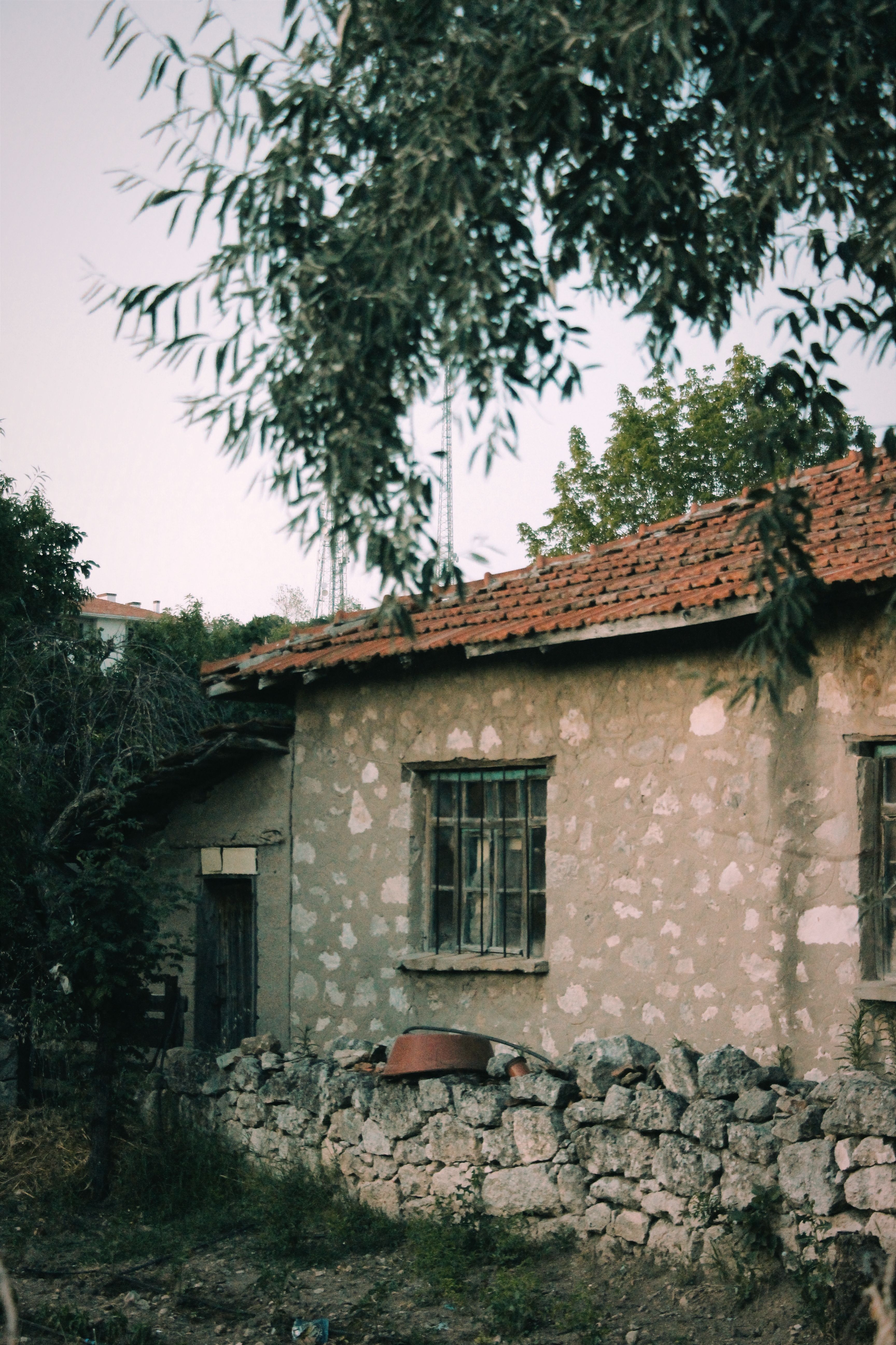 Rustic Stone House in Pınarhisar, Türkiye · Free Stock Photo