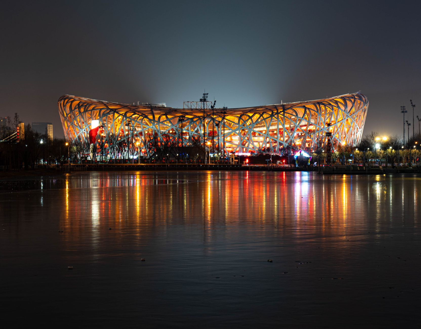 Chinese AI startup ecosystem funding venture capital Beijing 2024