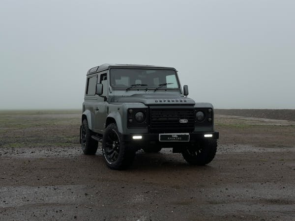 old defender land rover for sale