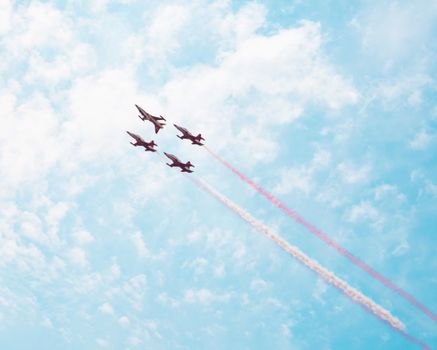 Snowbirds Make Their Final Ottawa-Gatineau Flight This Weekend