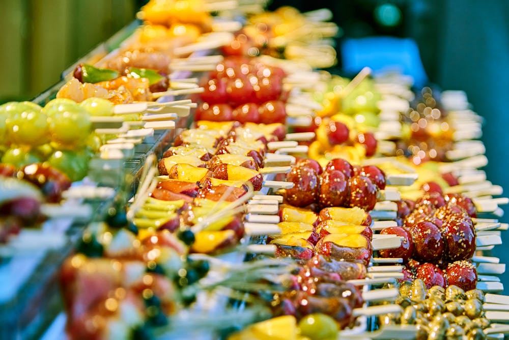 Uyghur Kebabs