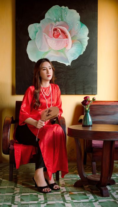 Bà Lê Thị Minh Anh