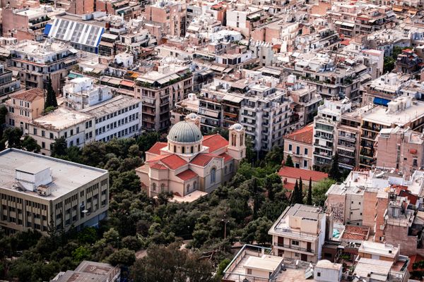 Athens real estate: proposed property tax hike for non-EU buyers