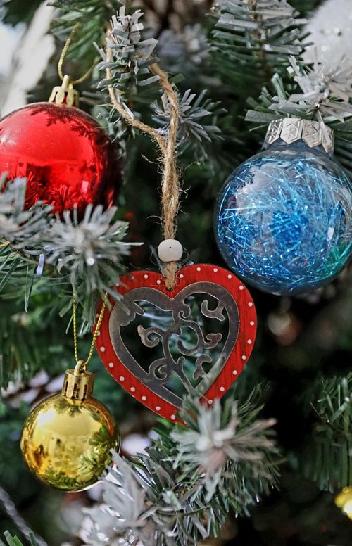 Free merry Christmas  Stock Photo