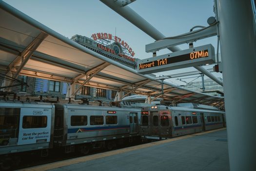 denver commute