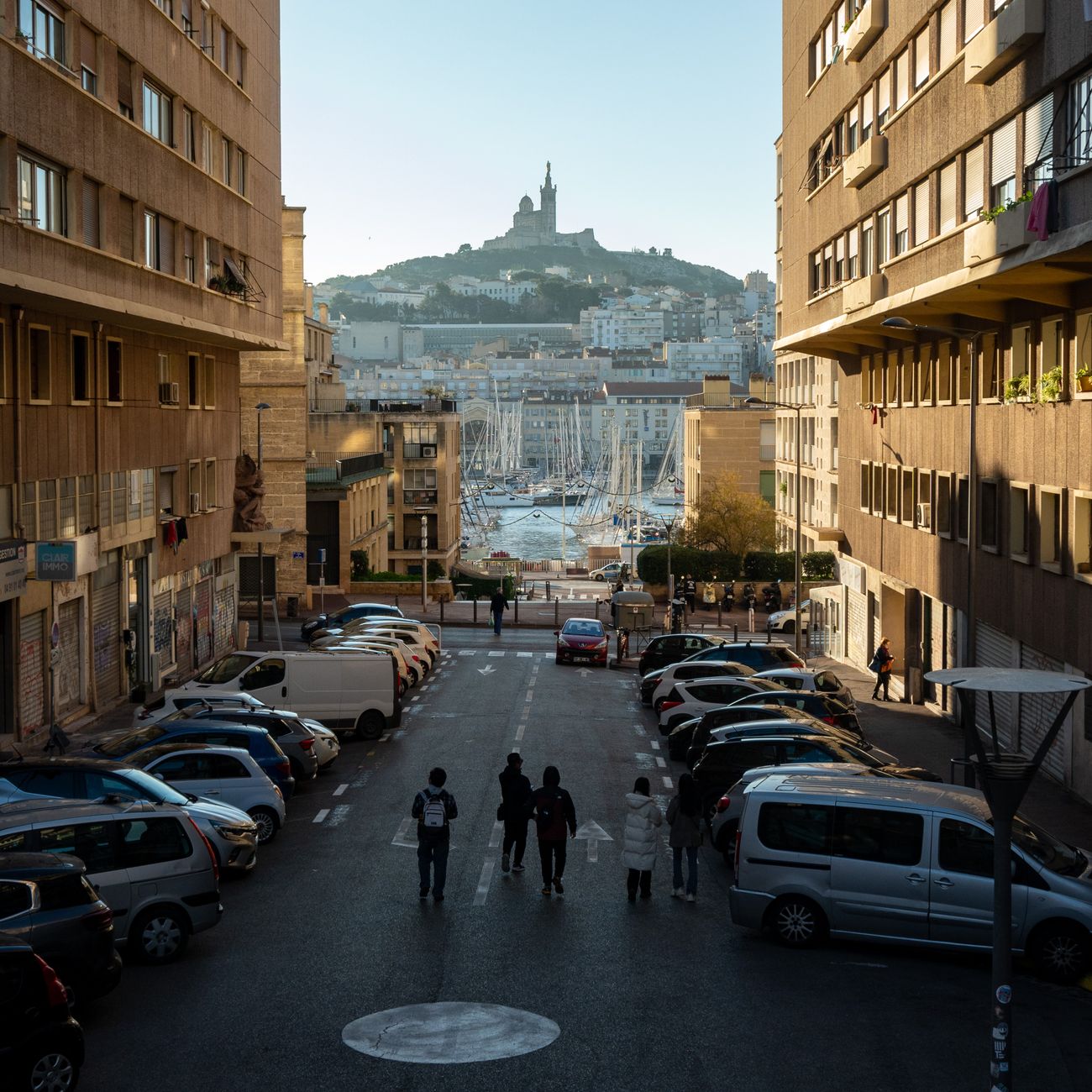 Marseille