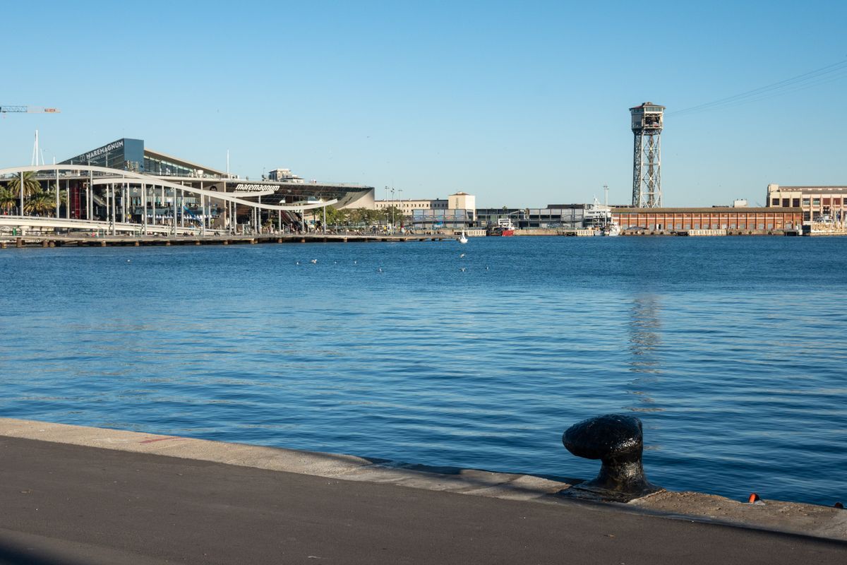 Port Vell Waterfront