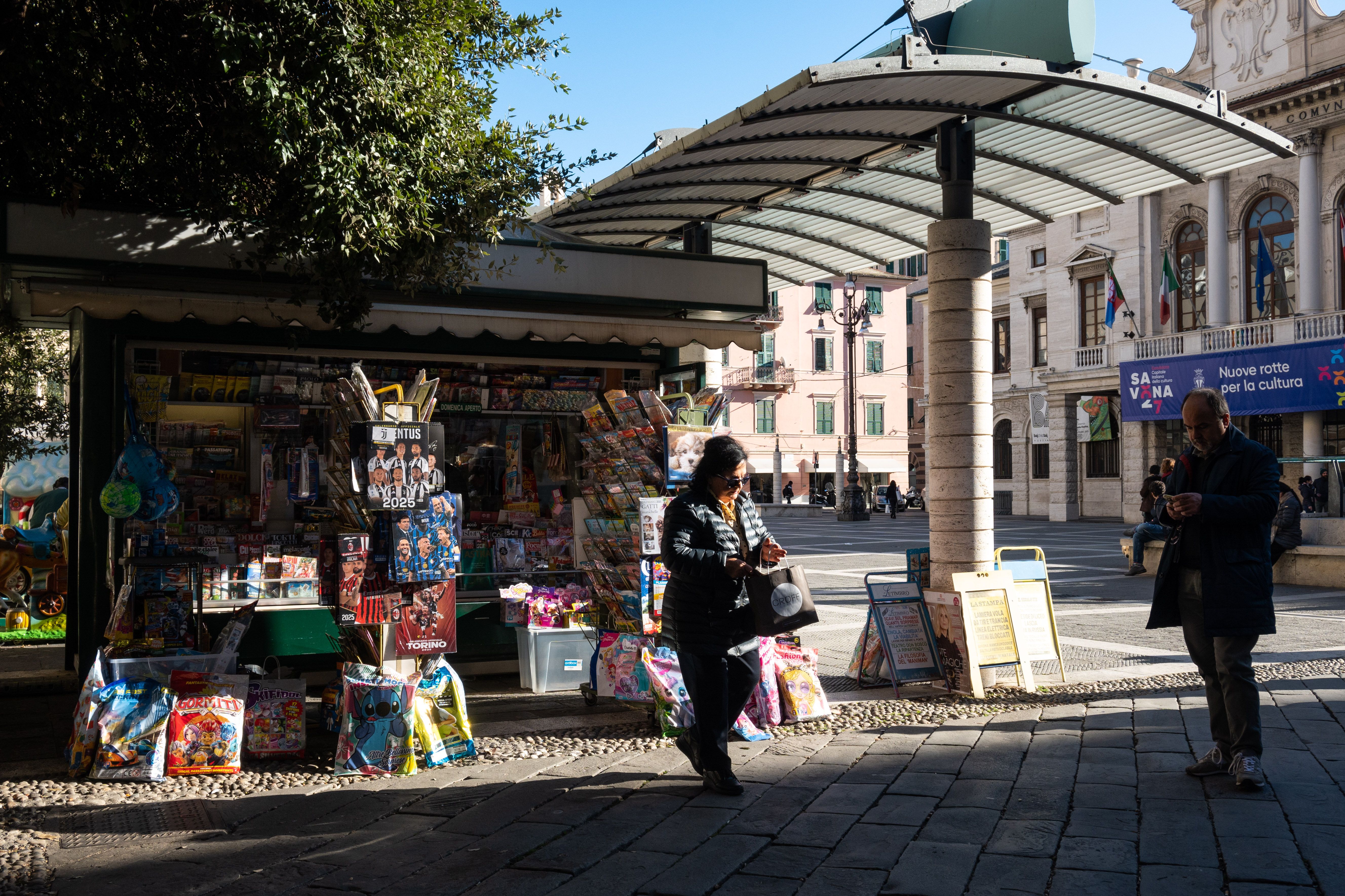 Mercato Annonario Coperto