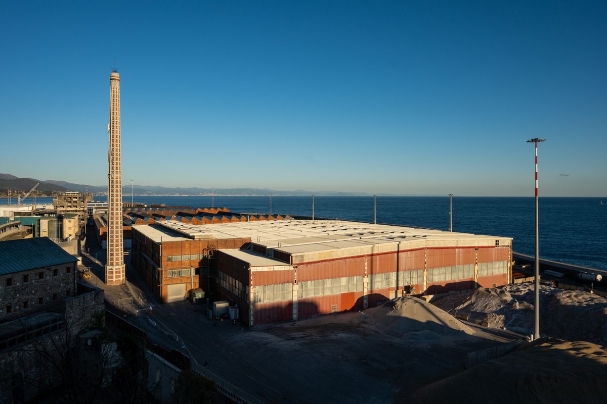 Nave industrial en Sabadell