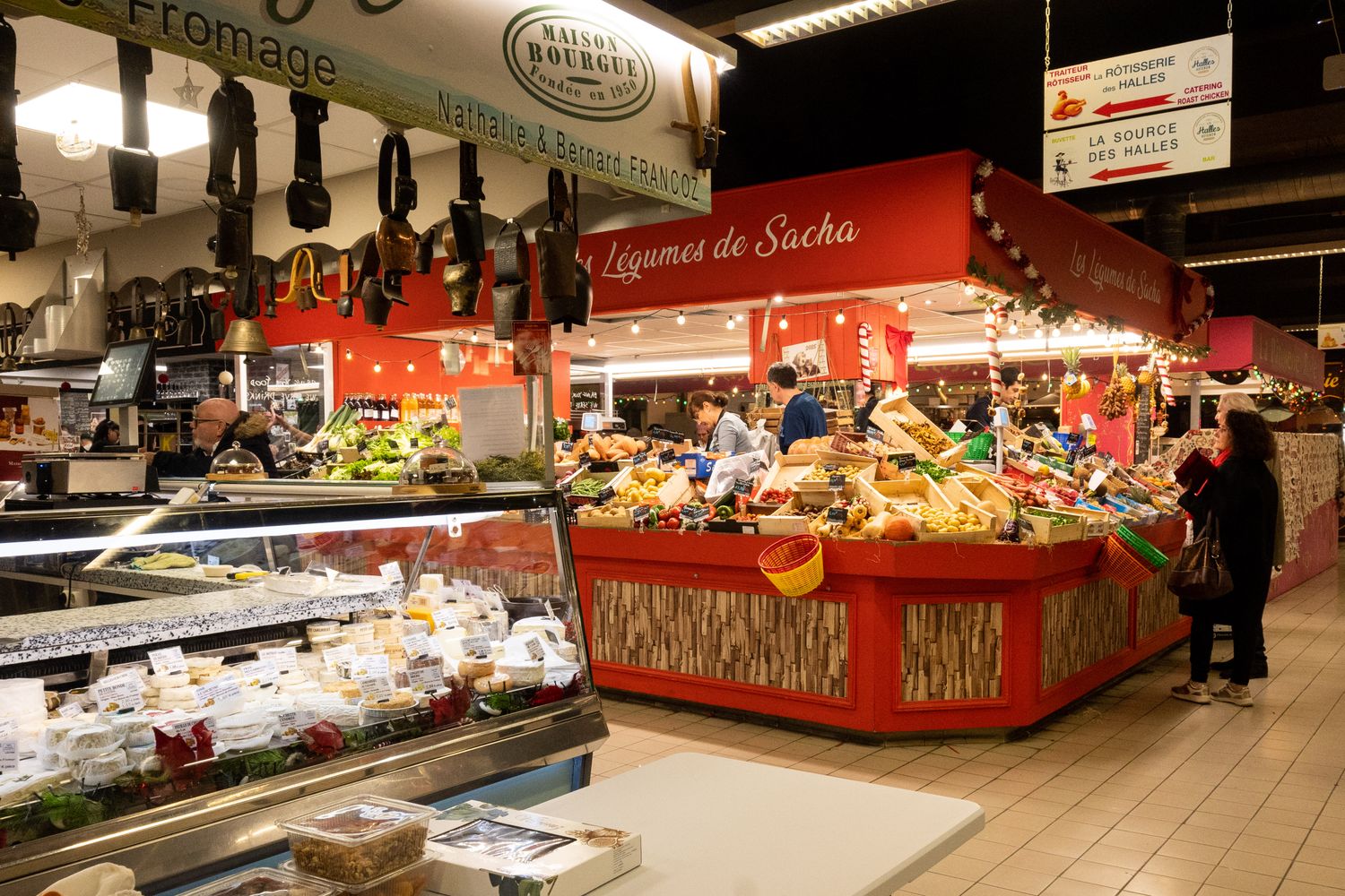Fulton Street Food Hall photo 1